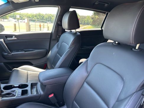 Used 2020 Kia Sportage S AWD/4WD image 10