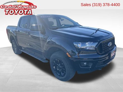 Used 2020 Ford Ranger XLT w/ Equipment Group 301A Mid image 9