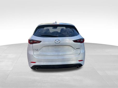 New 2025 MAZDA CX-5 AWD 2.5 S w/ Preferred Package image 4