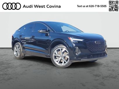 Used 2024 Audi Q4 e-tron Premium Plus w/ Premium Plus