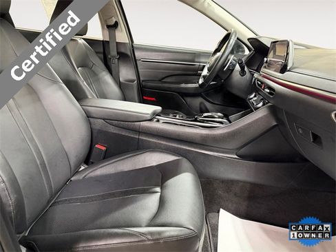 Certified 2023 Hyundai Sonata Limited image 15
