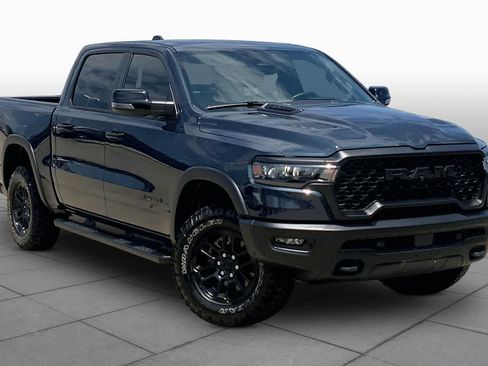 Used 2025 RAM 1500 Rebel w/ G/T Package AWD/4WD image 3