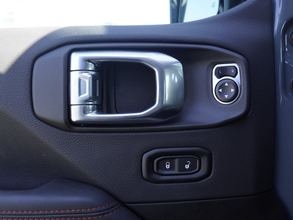 New 2026 Jeep Gladiator Rubicon AWD/4WD image 12