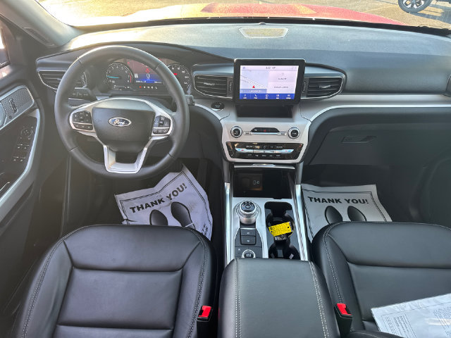 Certified 2023 Ford Explorer XLT w/ Equipment Group 202A AWD/4WD image 30