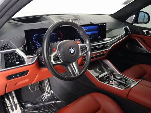 Used 2024 BMW X5 M Competition w/ Executive Package image 7