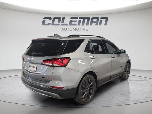 Used 2023 Chevrolet Equinox RS w/ RS Leather Package image 5
