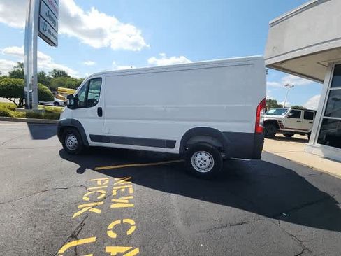 Used 2016 RAM ProMaster 1500 w/ Premium Appearance Group FWD image 24