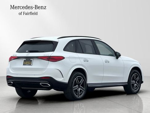 New 2026 Mercedes-Benz GLC 300 4MATIC image 2