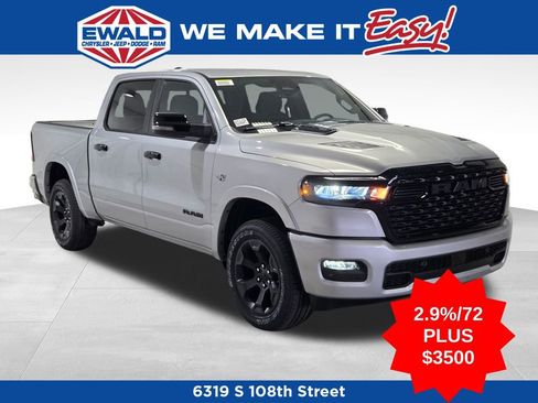 New 2026 RAM 1500 Big Horn image 1