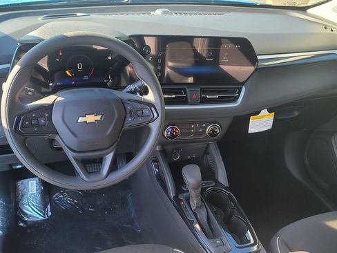 New 2026 Chevrolet TrailBlazer LS w/ LS Convenience Package FWD image 24