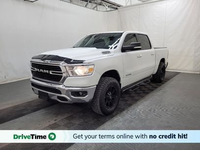 Used 2019 RAM 1500 Big Horn