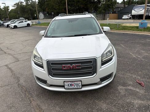 Used 2017 GMC Acadia Limited SLT AWD/4WD image 5