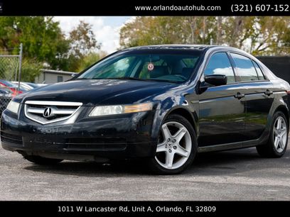 Used 2004 Acura TL