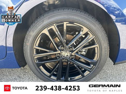Used 2026 Toyota Camry SE FWD image 12