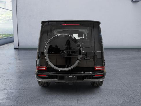 Certified 2026 Mercedes-Benz G 63 AMG 4MATIC image 5