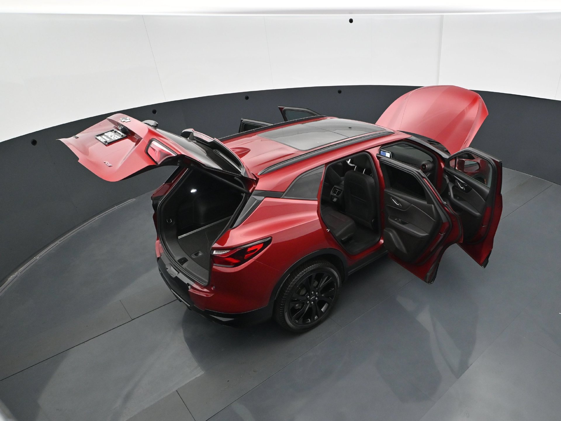 Used 2019 Chevrolet Blazer RS FWD image 42