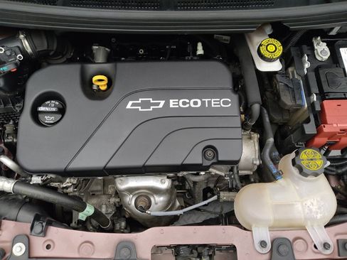 Used 2021 Chevrolet Spark LT FWD image 30