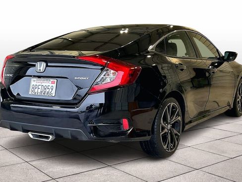 Used 2020 Honda Civic Sport image 14