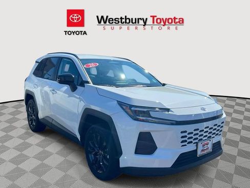 Used 2026 Toyota RAV4 XLE Premium AWD/4WD image 1