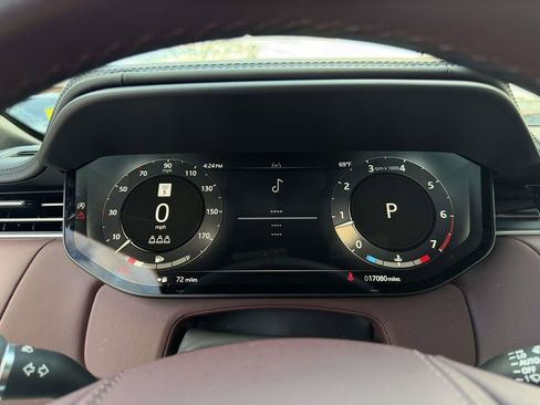 Used 2025 Land Rover Range Rover Sport Dynamic SE AWD/4WD image 28