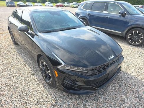 Certified 2023 Kia K5 GT-Line FWD image 1