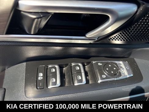Certified 2025 Kia Telluride EX X-Line AWD/4WD image 26