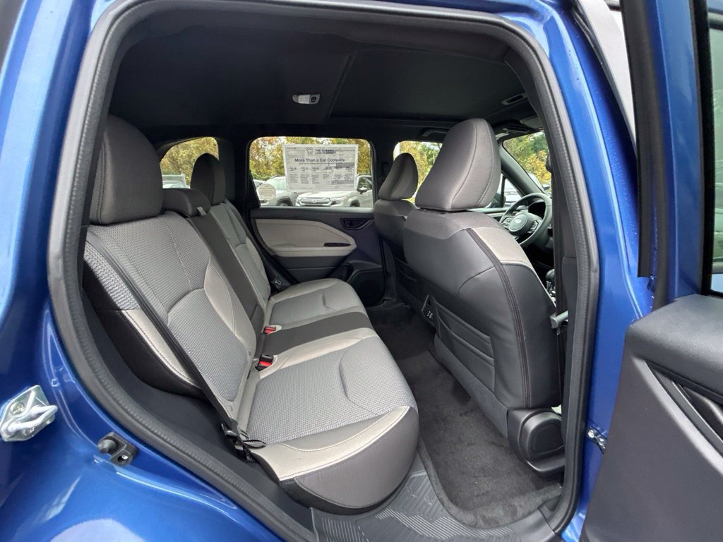 New 2026 Subaru Forester Premium AWD/4WD image 30