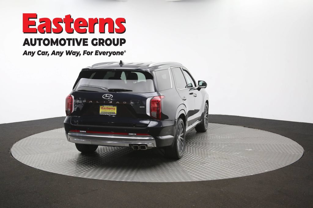 Used 2024 Hyundai Palisade Calligraphy AWD/4WD image 47