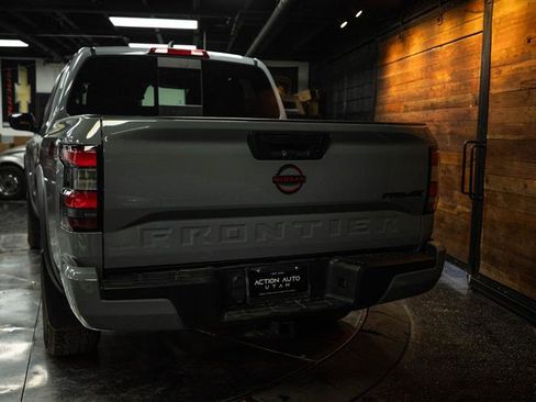 Used 2024 Nissan Frontier PRO-4X w/ Off-Road Protection Package image 6