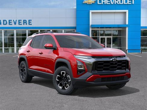 New 2026 Chevrolet Equinox ACTIV w/ Convenience Package III image 7