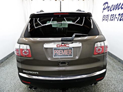 Used 2010 GMC Acadia SLT image 5