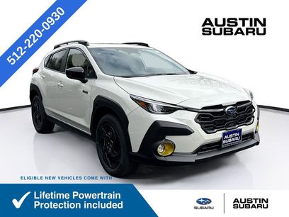 New 2026 Subaru Crosstrek 2.5i Sport