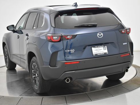 New 2026 MAZDA CX-50 2.5 Hybrid w/ Cargo Package AWD/4WD image 19