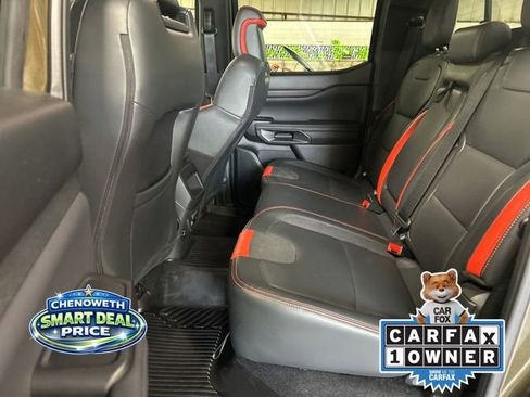 Used 2025 Ford Ranger Raptor AWD/4WD image 19