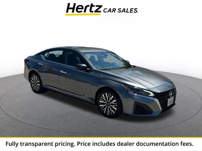 Used 2025 Nissan Altima 2.5 SV