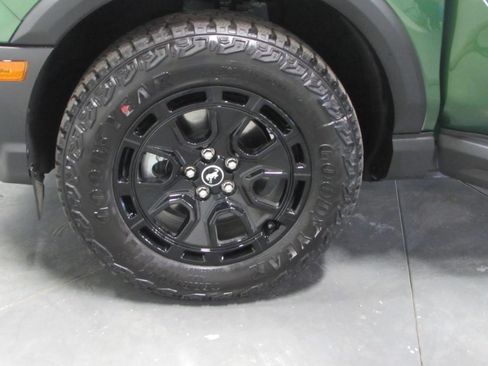 New 2025 Ford Bronco Sport Outer Banks w/ Sasquatch Outer Banks Package image 10