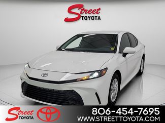 Certified 2026 Toyota Camry LE FWD video 1