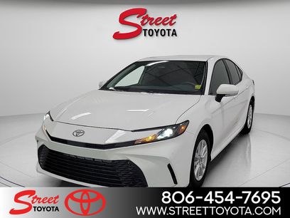 Certified 2026 Toyota Camry LE