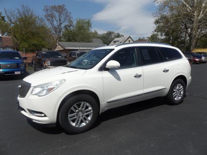 Used 2015 Buick Enclave Convenience