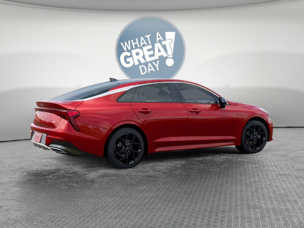 New 2026 Kia K5 GT-Line w/ GT-Line Premium Package AWD/4WD image 6