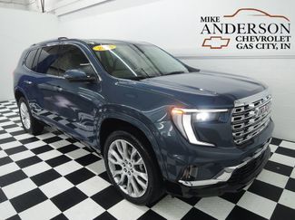 Used 2025 GMC Acadia Denali w/ Super Cruise Package FWD video 1