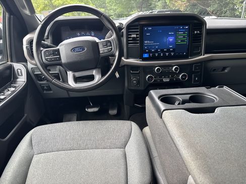 Used 2025 Ford F150 XLT w/ Equipment Group 301A Standard AWD/4WD image 23