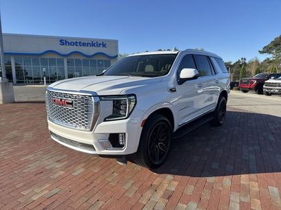 Used 2021 GMC Yukon Denali