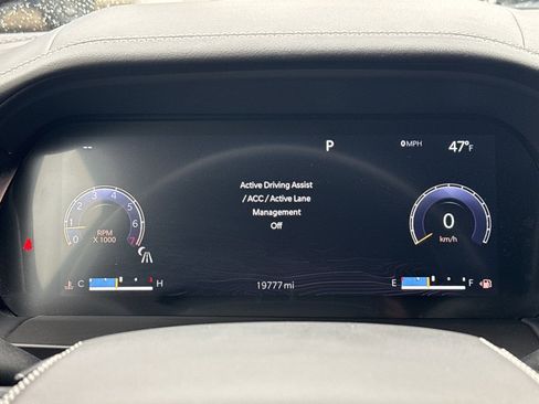 Certified 2022 Jeep Grand Cherokee Overland w/ Adv Protech Group III image 25