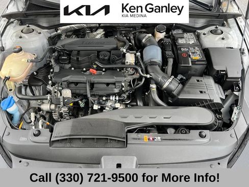 Certified 2023 Kia K5 GT-Line w/ GT-Line Premium Package FWD image 60