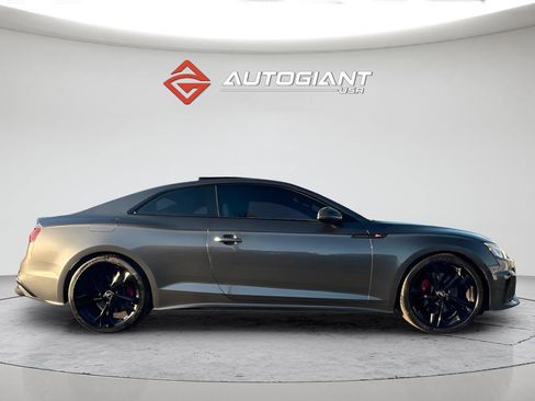 Used 2021 Audi S5 Premium Plus w/ Premium Plus image 9