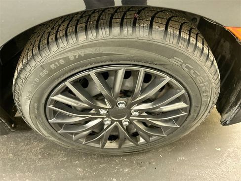 Used 2016 Honda Civic LX image 8