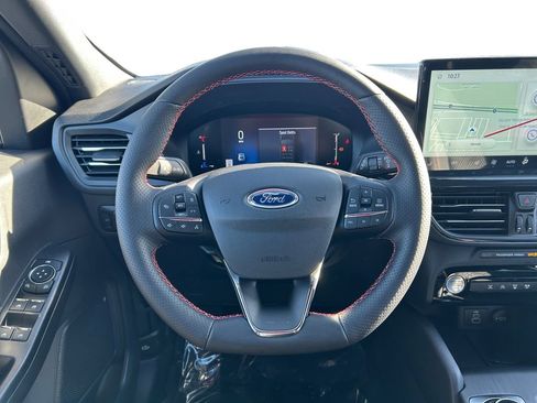New 2026 Ford Escape ST-Line Select w/ Equipment Group 401A AWD/4WD image 12