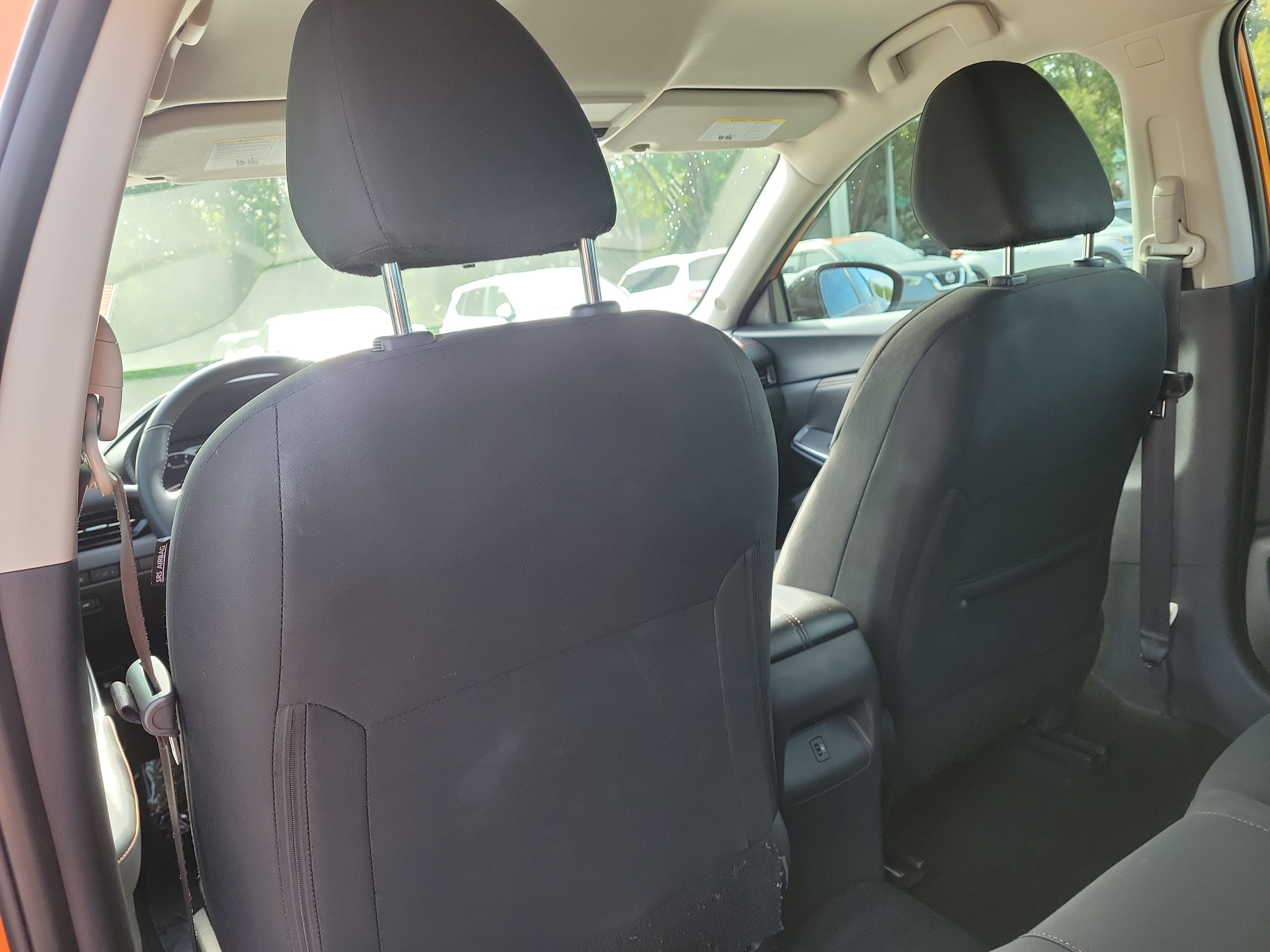 Certified 2024 Nissan Sentra SR w/ Lighting Package FWD image 19