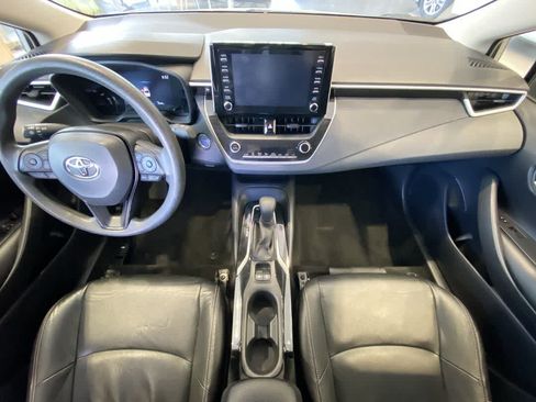 Used 2020 Toyota Corolla LE w/ Carpet Mat Package (TMS) FWD image 23